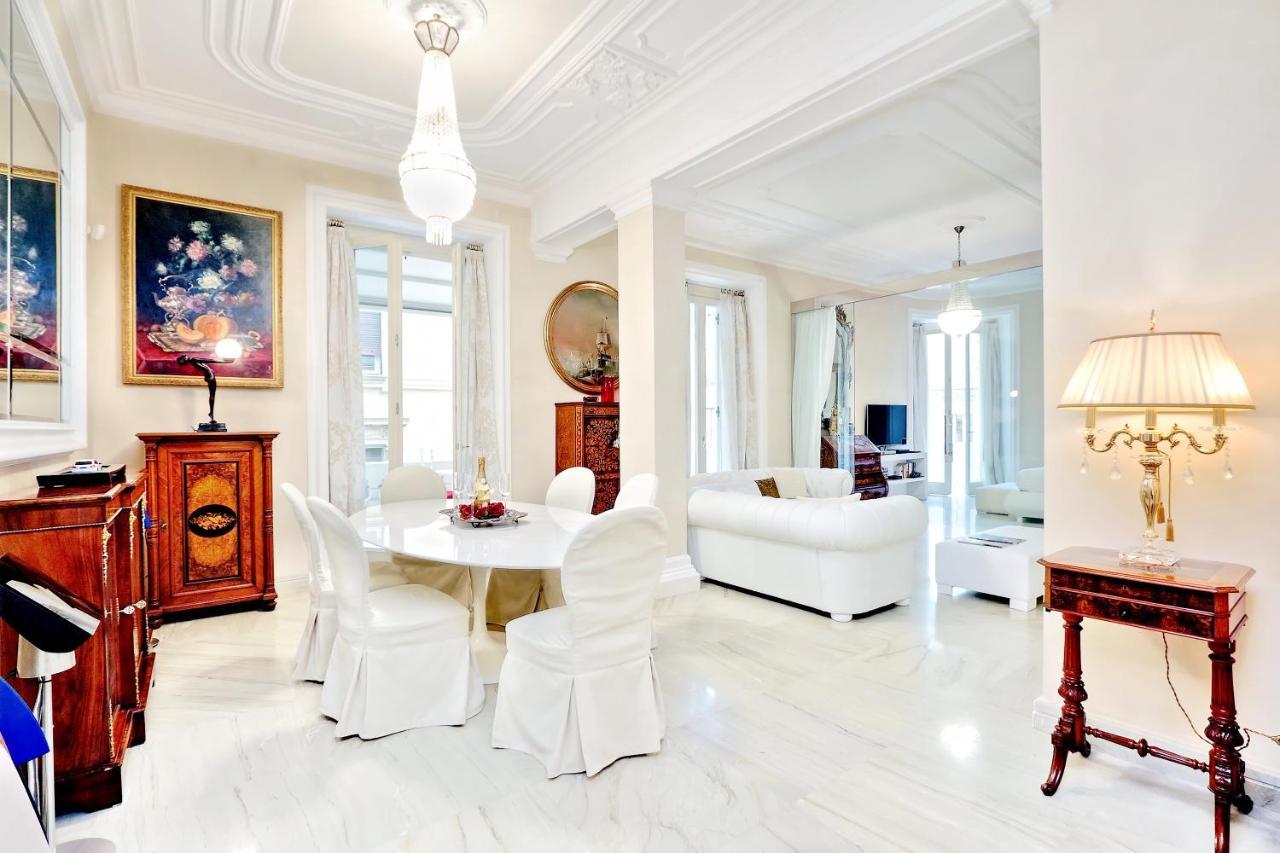 Rome Luxury Apartment To Spanish Steps מראה חיצוני תמונה