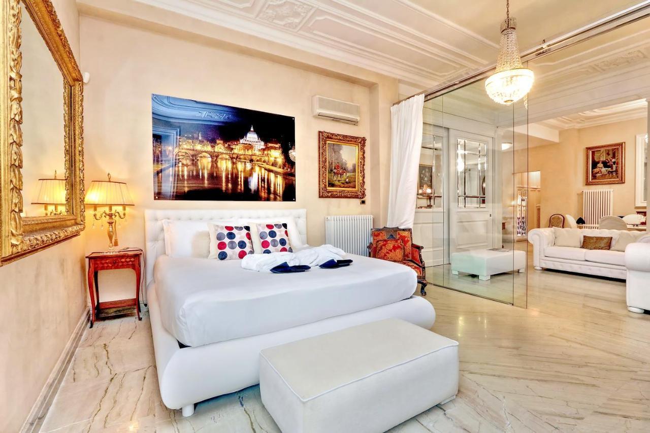 Rome Luxury Apartment To Spanish Steps מראה חיצוני תמונה