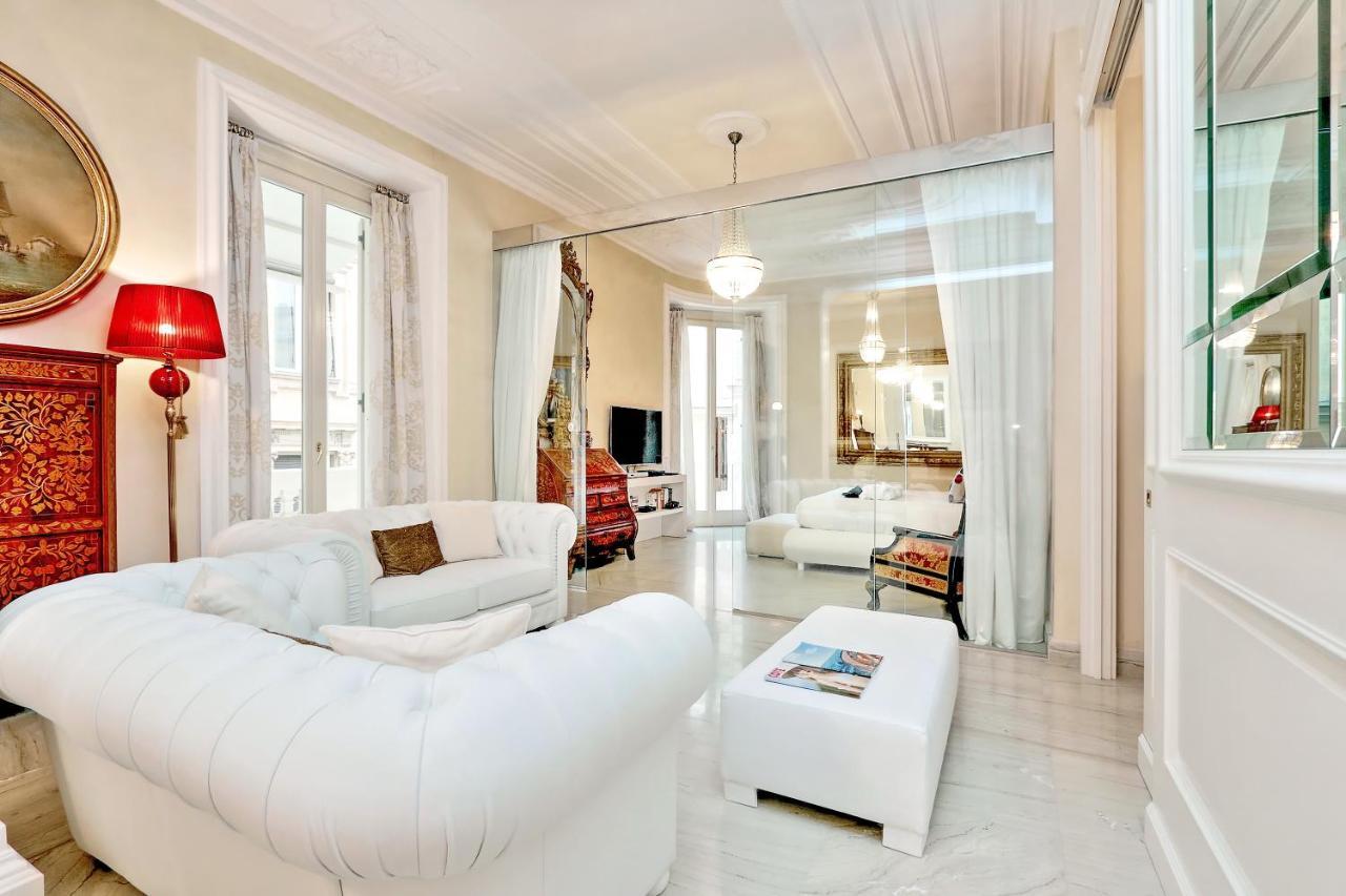 Rome Luxury Apartment To Spanish Steps מראה חיצוני תמונה
