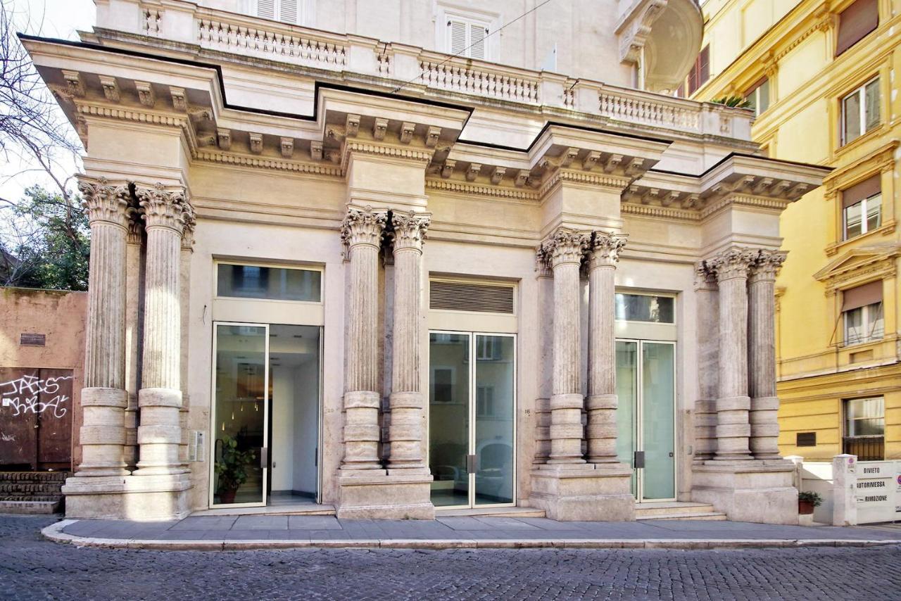 Rome Luxury Apartment To Spanish Steps מראה חיצוני תמונה