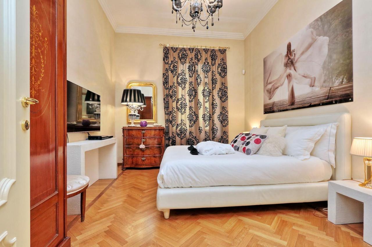 Rome Luxury Apartment To Spanish Steps מראה חיצוני תמונה