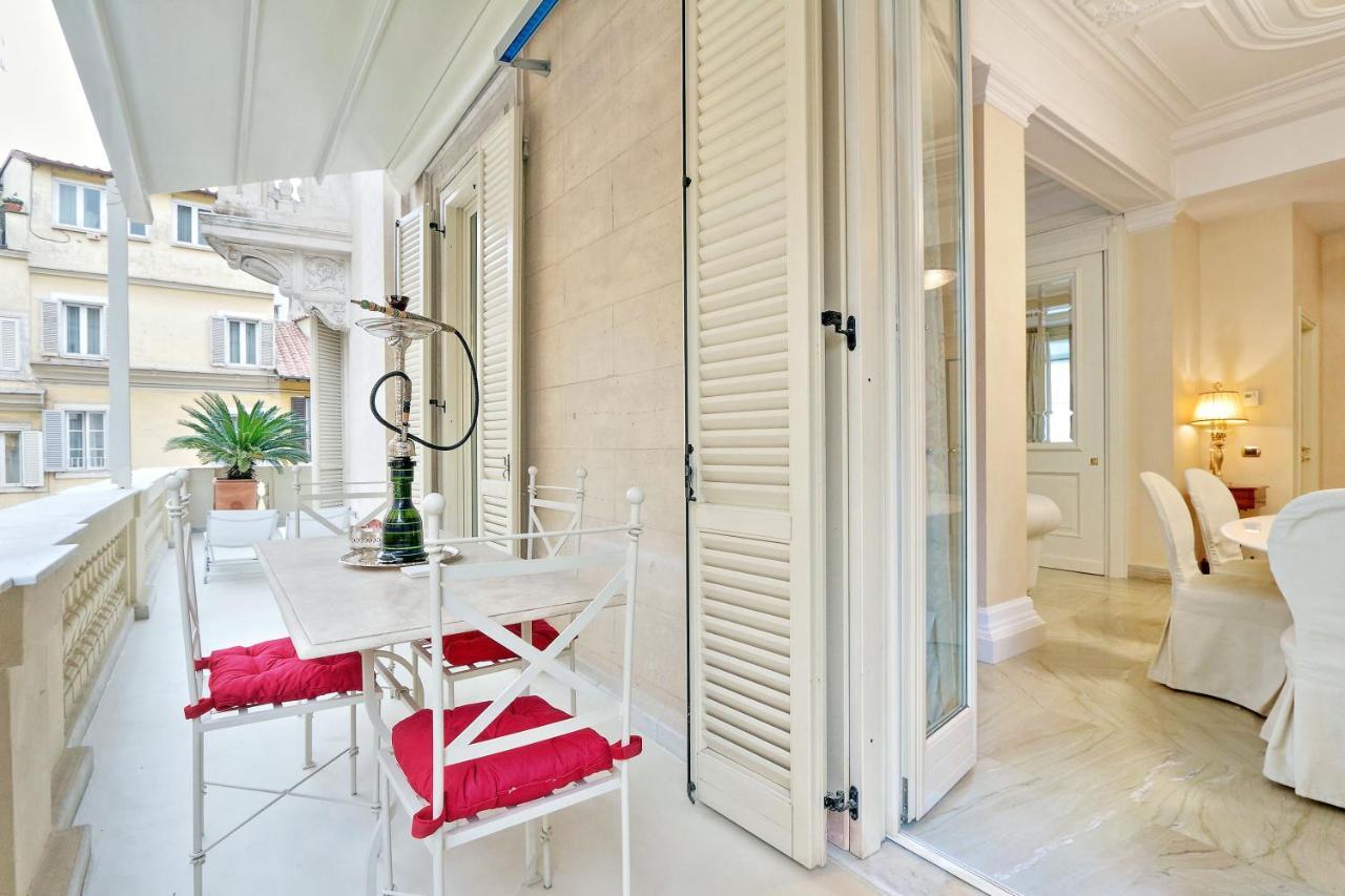 Rome Luxury Apartment To Spanish Steps מראה חיצוני תמונה