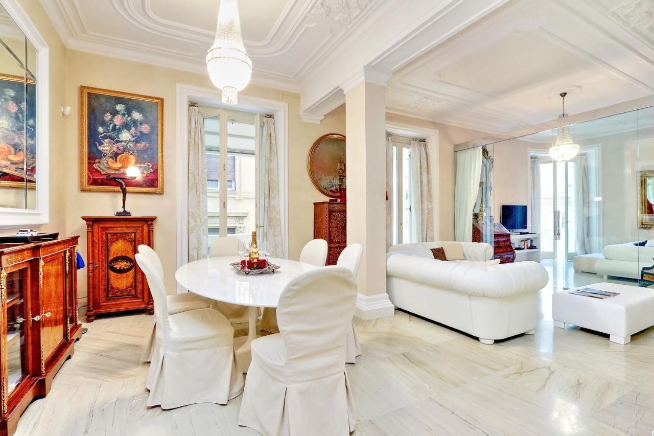 Rome Luxury Apartment To Spanish Steps מראה חיצוני תמונה
