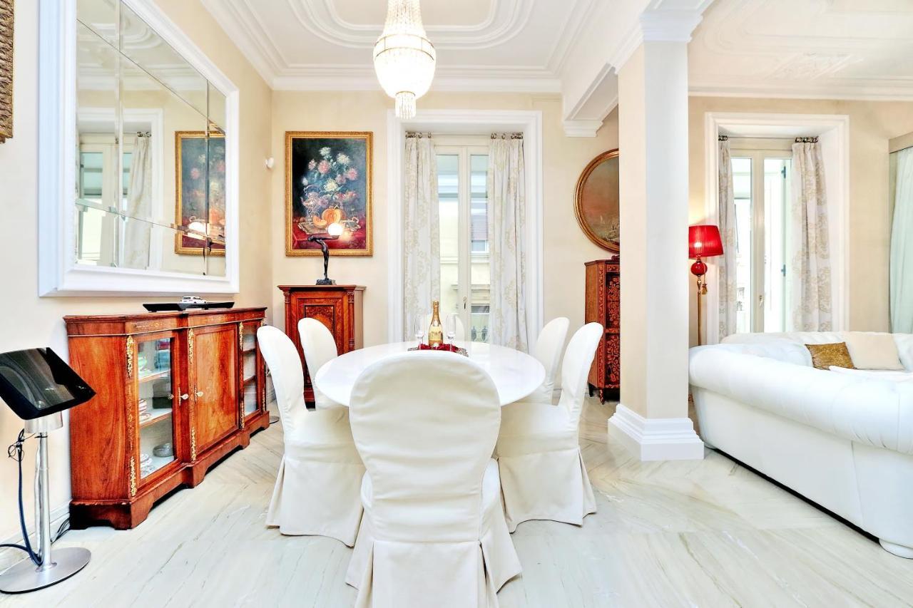 Rome Luxury Apartment To Spanish Steps מראה חיצוני תמונה