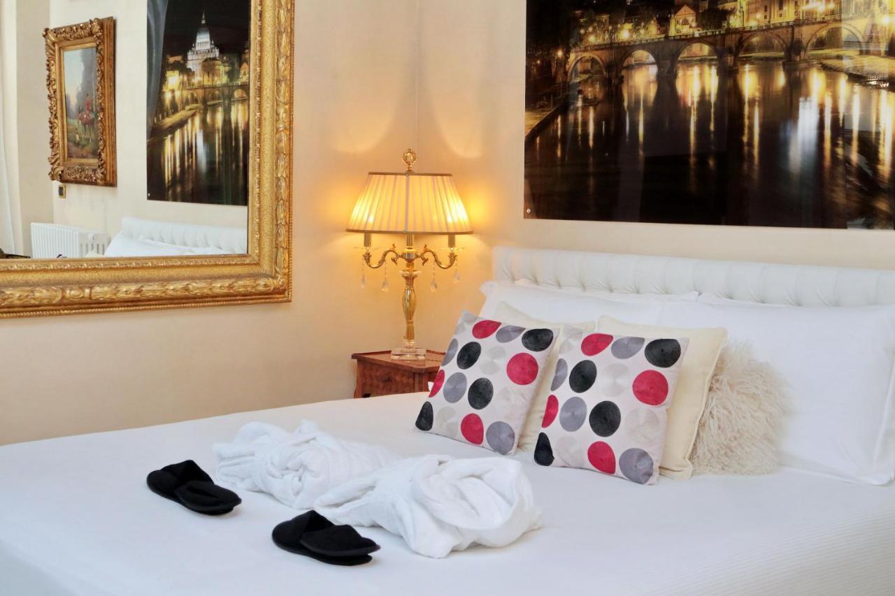 Rome Luxury Apartment To Spanish Steps מראה חיצוני תמונה