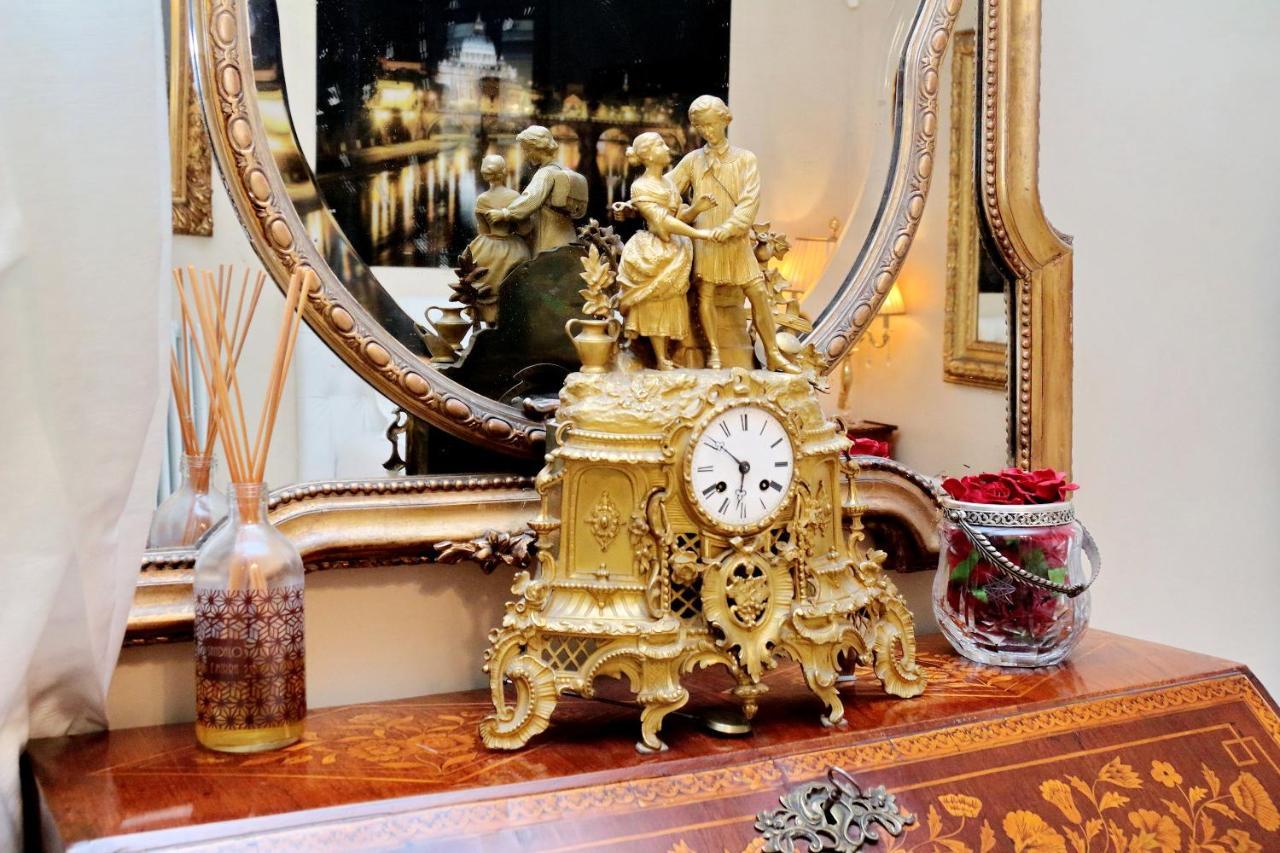 Rome Luxury Apartment To Spanish Steps מראה חיצוני תמונה