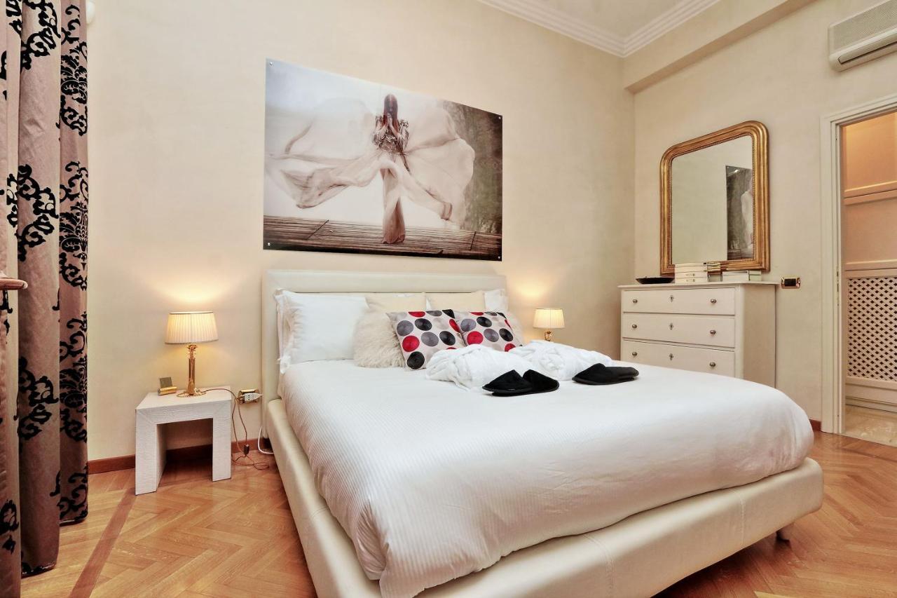 Rome Luxury Apartment To Spanish Steps מראה חיצוני תמונה