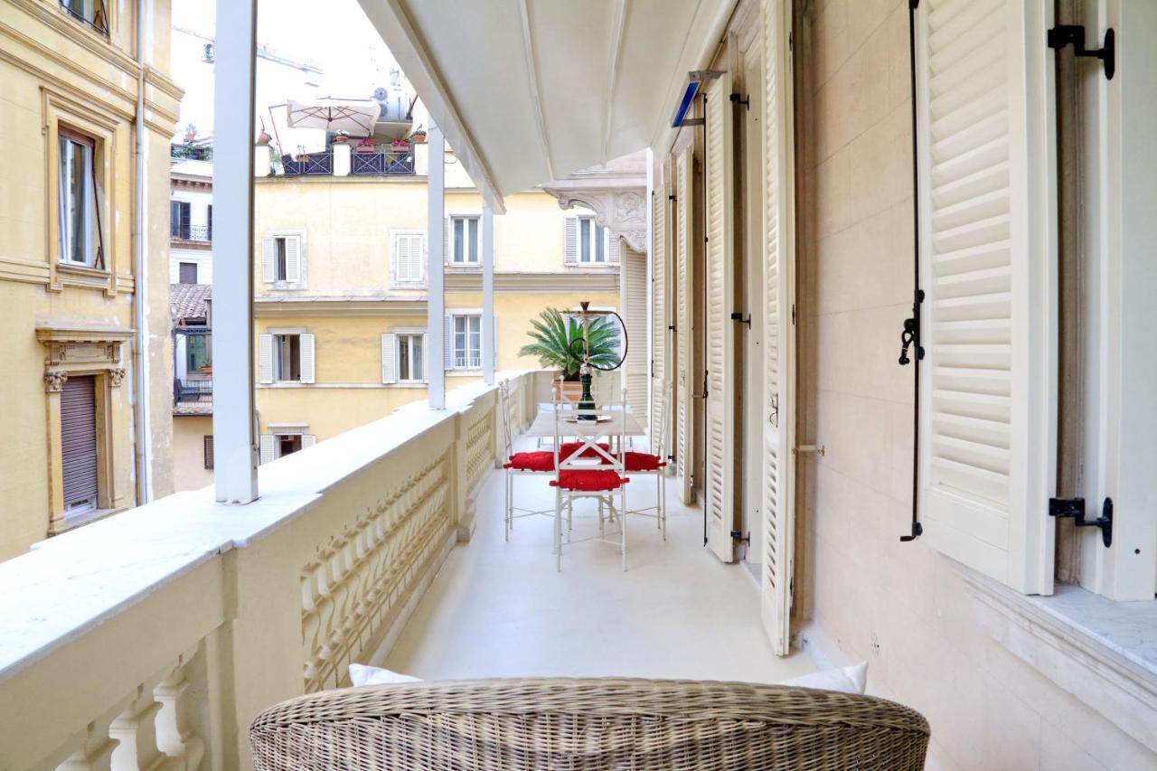 Rome Luxury Apartment To Spanish Steps מראה חיצוני תמונה
