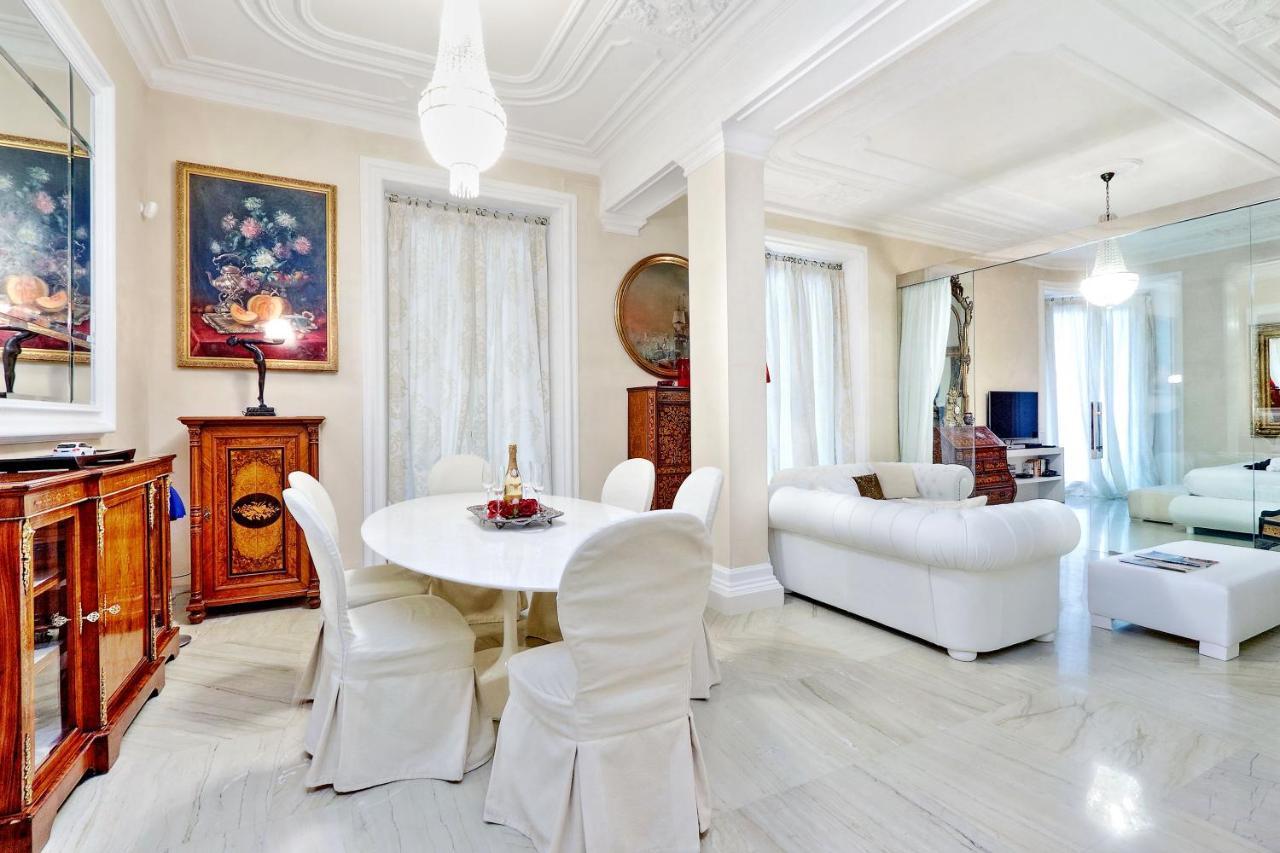 Rome Luxury Apartment To Spanish Steps מראה חיצוני תמונה
