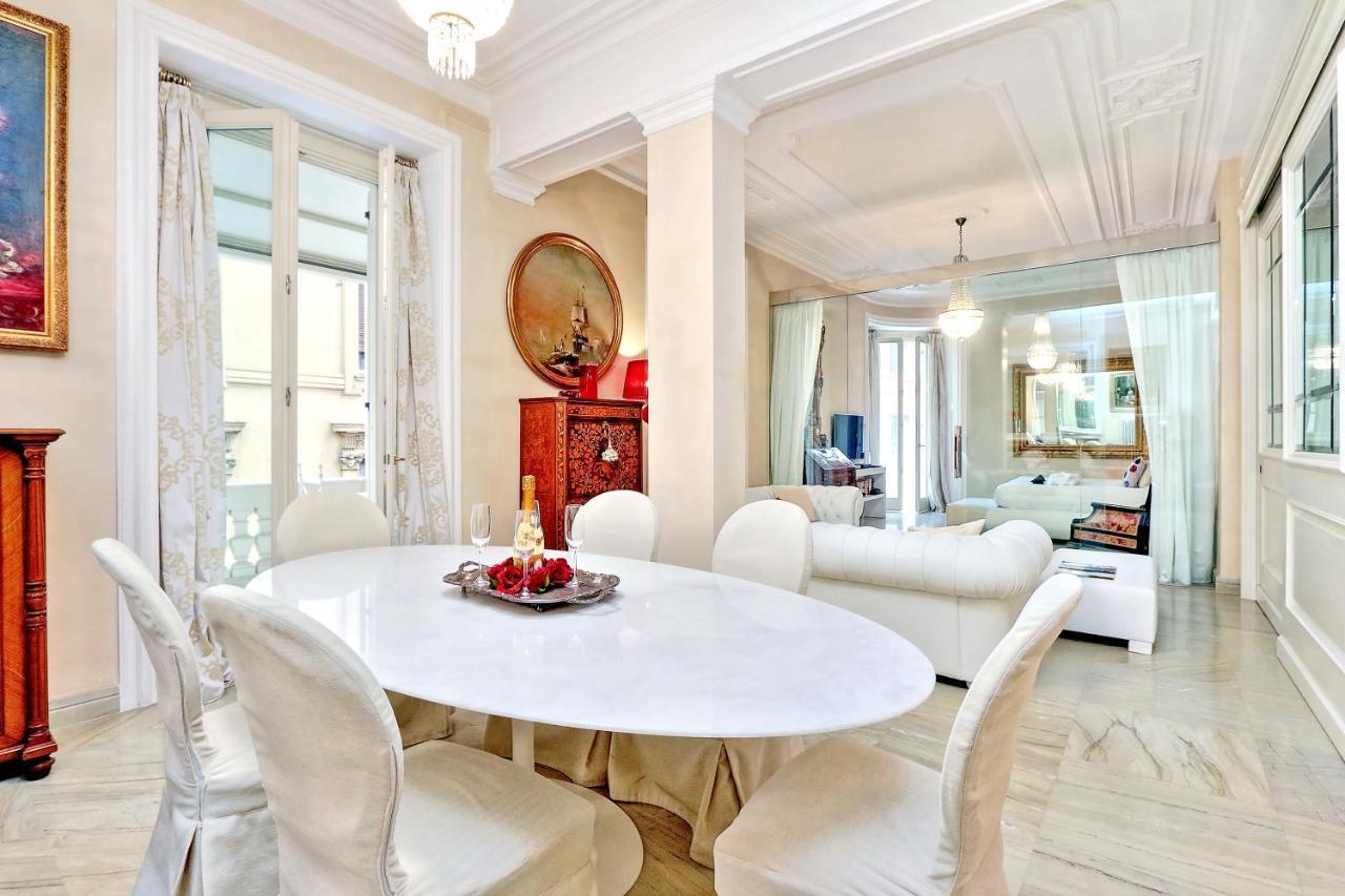 Rome Luxury Apartment To Spanish Steps מראה חיצוני תמונה