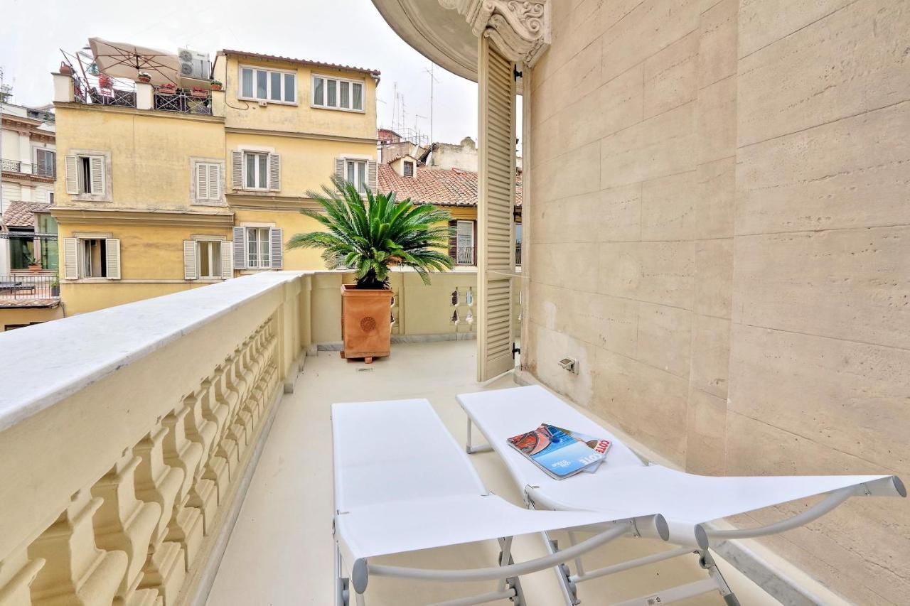 Rome Luxury Apartment To Spanish Steps מראה חיצוני תמונה