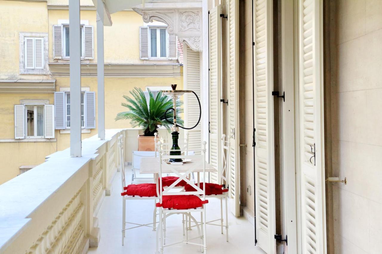 Rome Luxury Apartment To Spanish Steps מראה חיצוני תמונה