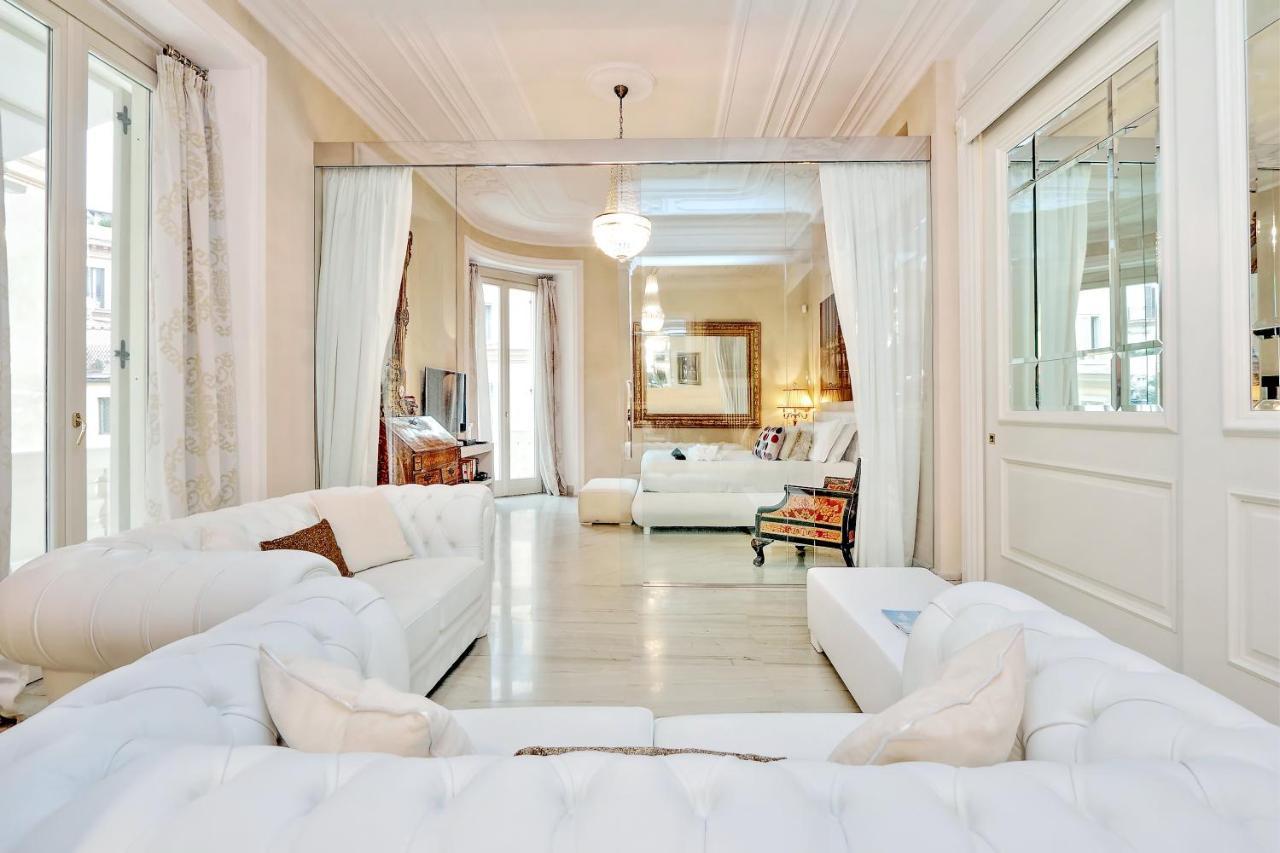 Rome Luxury Apartment To Spanish Steps מראה חיצוני תמונה