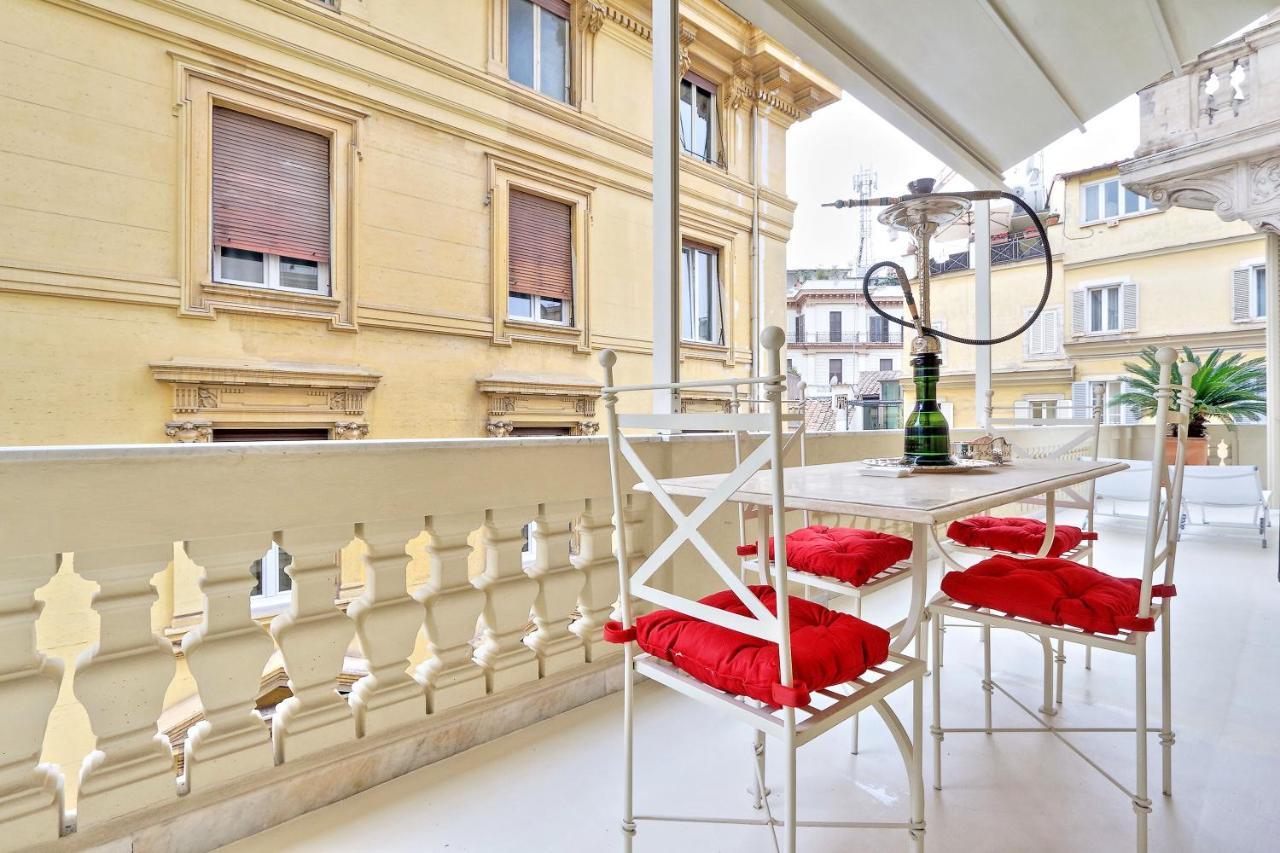Rome Luxury Apartment To Spanish Steps מראה חיצוני תמונה